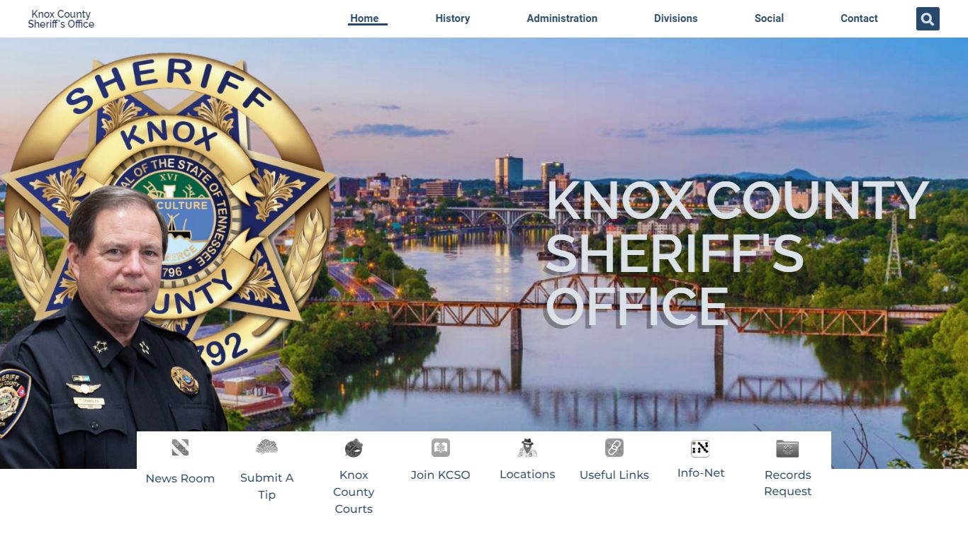 KNOX COUNTY SHERIFF